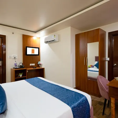 Sarla Hotel Inn - Opp Barclays 62-2