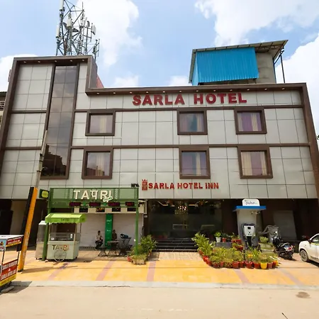 Sarla Hotel Inn - Opp Barclays 62-3