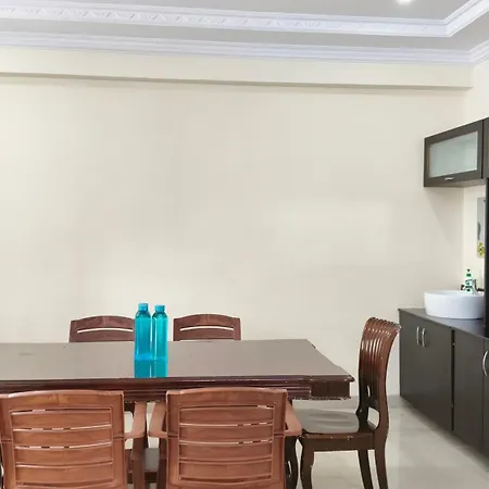 Hitech Shilparamam Guest House-3