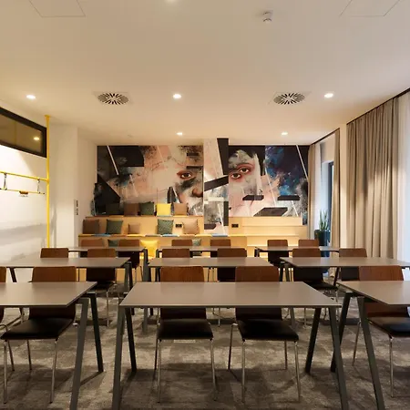 Vienna House Easy By Wyndham Berlin Potsdamer Platz-3