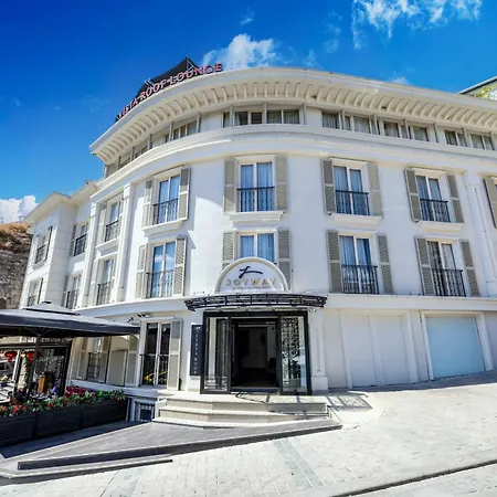 Joyway Hotels Istanbul Sultanahmet-2
