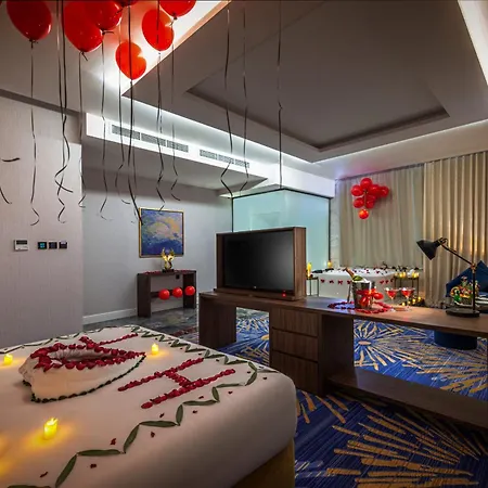 Novo Hotel Riyadh فندق نوفو الرياض-2