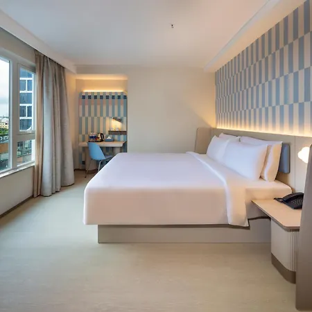 Hanting Hotel Ho Chi Minh City Downtown-3