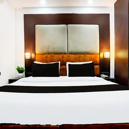Hotel Aerotech Near Delhi Airport-3