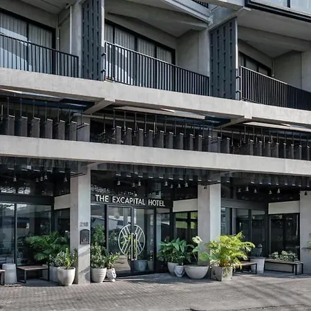 The Ex Capital Hotel Bangkok By Dancenter-2