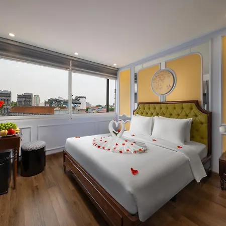 Hanoi Royal Premium Hotel-3