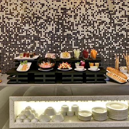 Click Hotel Shamshabad - Hyderabad Airport-3