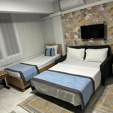 Alha Apart Otel-3