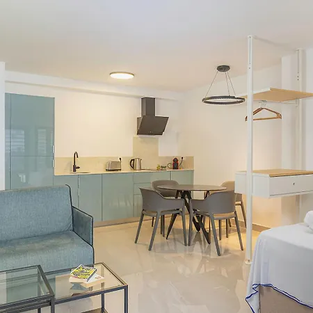 Gulliver Suites Valencia-3