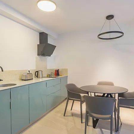 Gulliver Suites Valencia-2