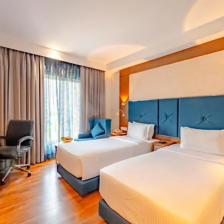 Effotel By Sayaji Bhopal-2