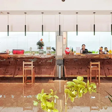 Ramadaencore By Wyndham Shanghai Pud Ong Airport -Provide Free 24Hour Shuttle Bus Service For Airport Pick-Up And Drop-Off At Pud Ong Airport-3