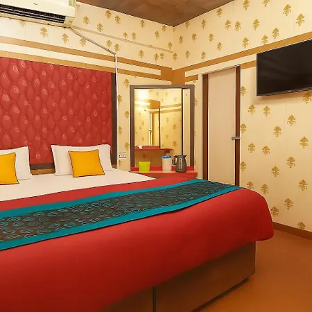 Taj City Hotel-2