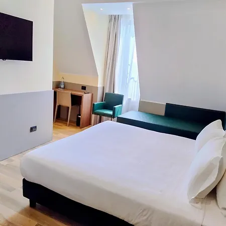 Jr Hotels Bocconi Milano-2