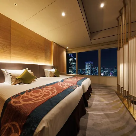 Hotel Metropolitan Tokyo Marunouchi-2