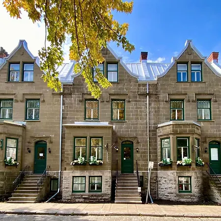 Hotel Manoir Vieux-Quebec-3