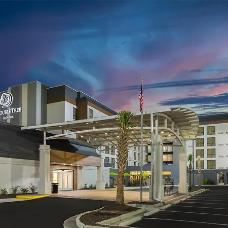 Doubletree By Hilton Wilmington, Nc-2