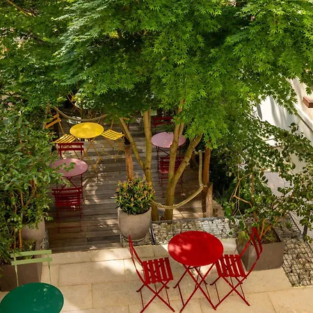 Hotel Villa Saxe Eiffel-3