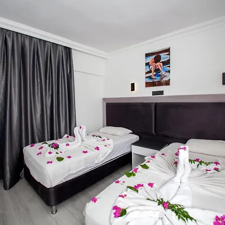 Sincerity Apart Hotel-3
