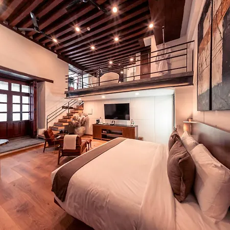 Domingo Santo Hotel Boutique (Adults Only)-3