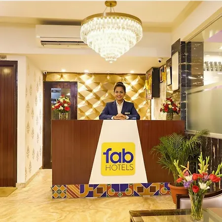 Fabhotel Prime Sarala Crown - 500M From Calangute Beach-3