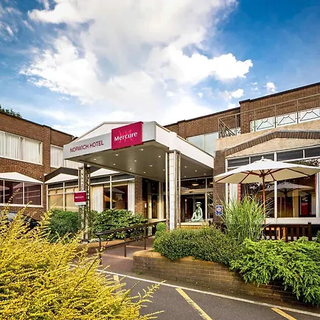 Mercure Norwich Hotel-2