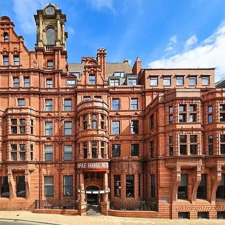 The Met Hotel Leeds - Newly Refurbished-2
