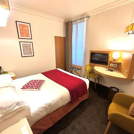 Westside Arc De Triomphe Hotel-2