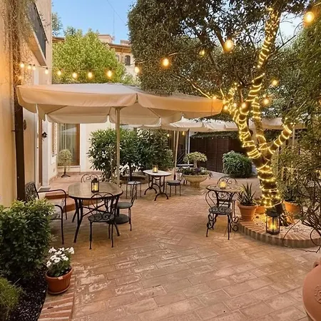 Le Clarisse Trastevere-3