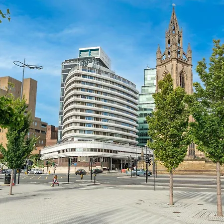 Atlantic Tower Hotel Liverpool By Sunday-3