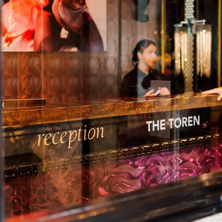 The Toren Amsterdam, By The Pavilions-3