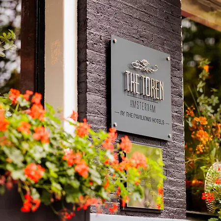 The Toren Amsterdam, By The Pavilions-3