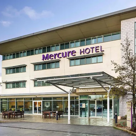 Mercure Sheffield Parkway-3