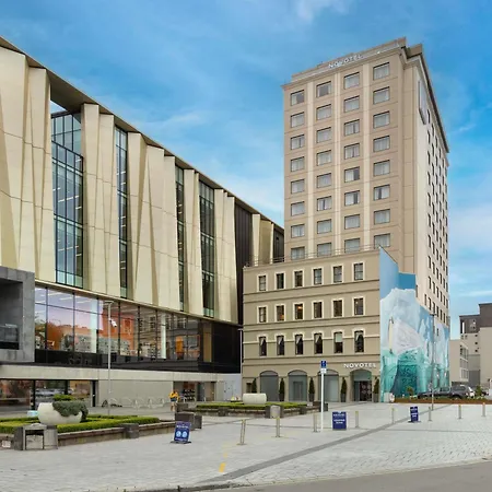 Novotel Christchurch Cathedral Square-3