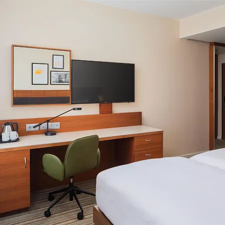 Hilton Garden Inn Frankfurt Airport-3