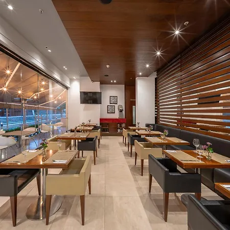 Hotel Chico Parque 93 By Oxohotel-3