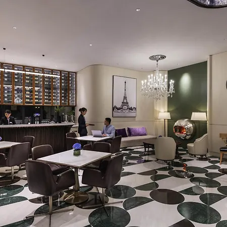 Mercure Shanghai Hongqiao Central-2