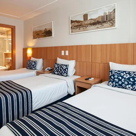 Hotel Atlantico Rio-3