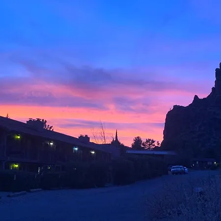 Canyon Villa Bed & Breakfast Inn Of Sedona-2