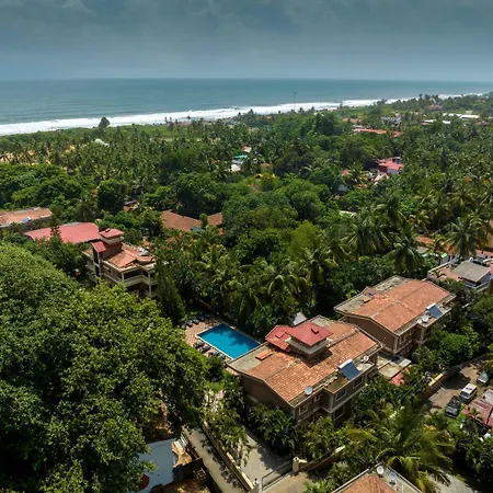 De Mandarin Beach Resort Suites & Villas, Candolim-2