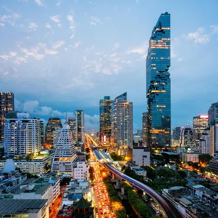 Sora Hotel Silom-3