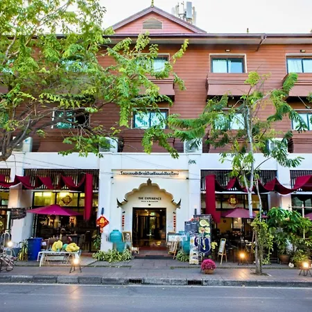 The Experience Walking Street Chiang Mai-3
