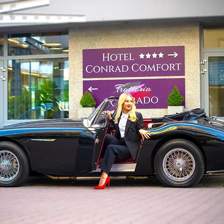 Hotel Conrad Comfort-3