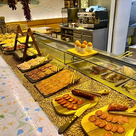 Hotel Serawa Alicante-3