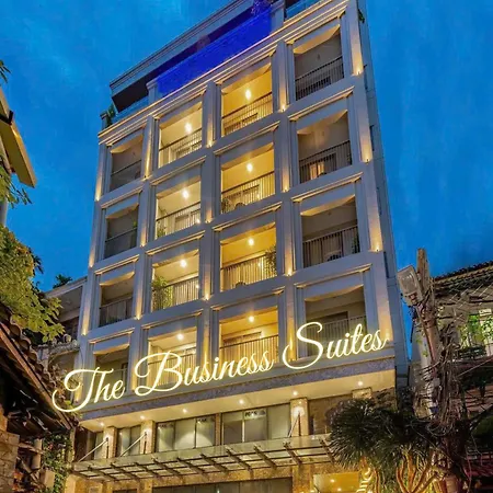 Dhts Business Hotel & Apartment-3