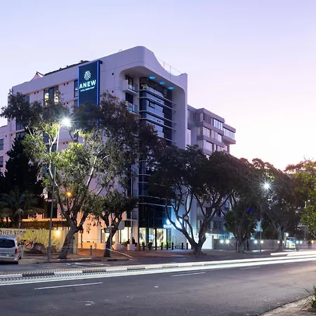 Anew Hotel Green Point Cape Town-3