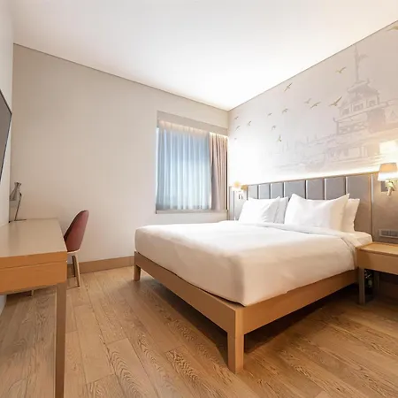 Radisson Hotel Istanbul Harbiye-2