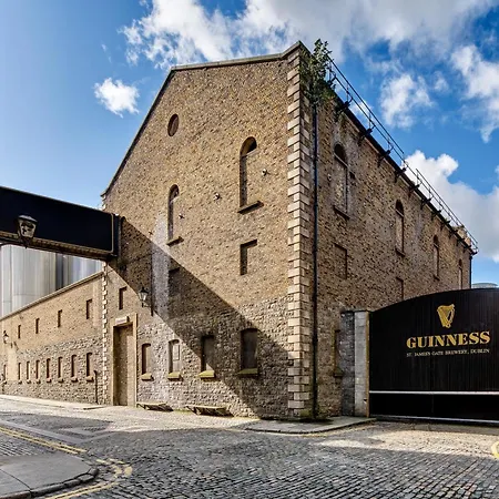 Maldron Hotel Merrion Road-3