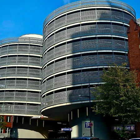 Hotel Am Borsigturm-3