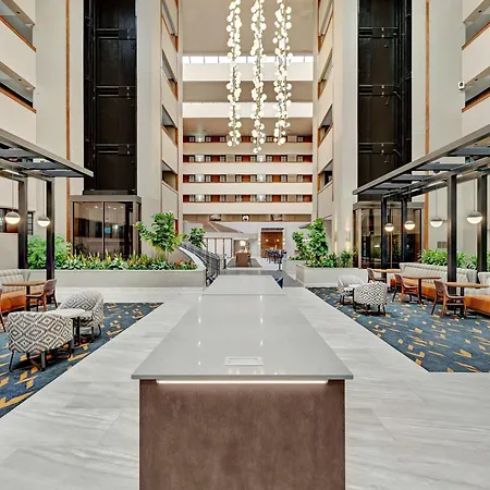 Embassy Suites By Hilton Oklahoma City Will Rogers Airport-2